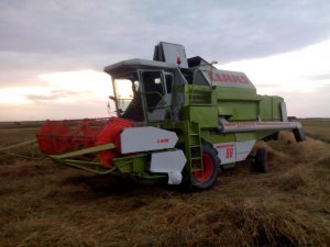 Claas Dominator 96