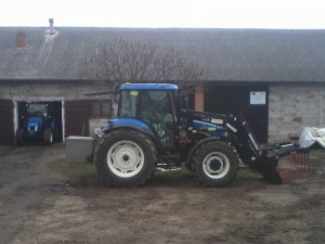 New Holland TD 5030