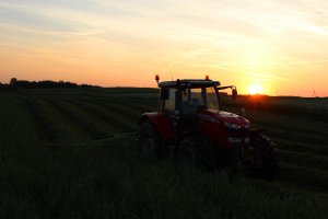 MF 7615 & Samasz KT300 W/H