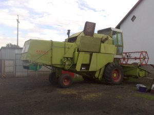 Claas Mercator 75