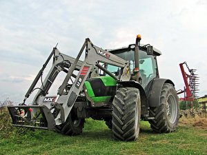 Deutz-Fahr Agrofarm 420PL