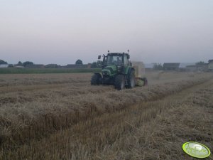 Deutz-Fahr Agrotron 150