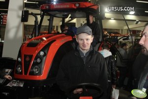 Ursus Agrotech 2013
