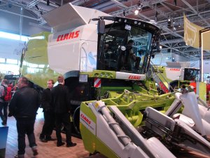 Claas Lexion