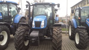 New Holland T6.120