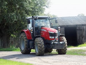 Massey Ferguson 7614 Dyna 4