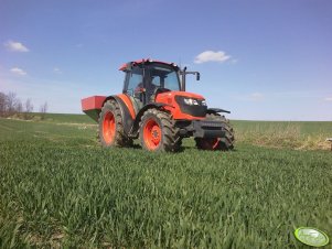 Kubota M9960