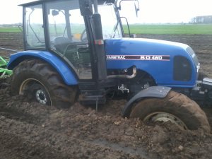 Farmtrac 80 4 WD