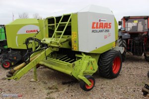 Claas Rollant 255 Roto Cut