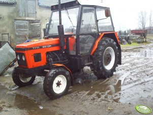 Zetor 7211