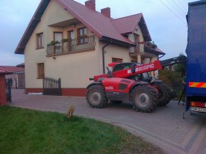 Manitou MLT732