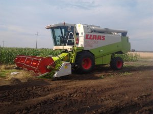 Claas Lexion 420