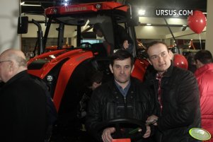 Ursus Agrotech 2013