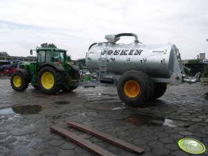 John Deere 6630 + Joskin