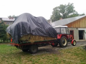 Zetor 5211 & Przyczepa