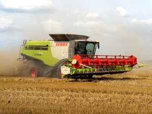 Claas Lexion 760