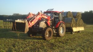 Zetor Major 80 + Sanok