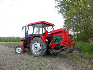 Ursus C-330 & Agrostroj