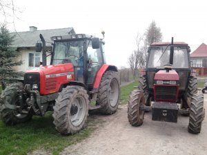 Massey Ferguson & Case