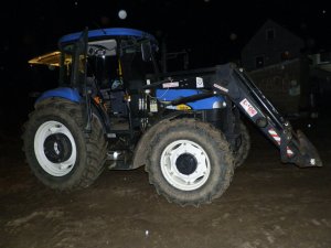 New Holland TD80D Plus