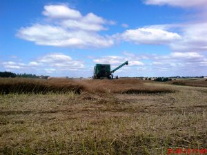 John Deere 1170