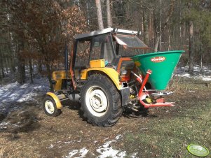 Ursus C-360 3P + rozsiewacz 