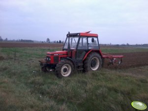 Zetor 5340 + Ug 4x30