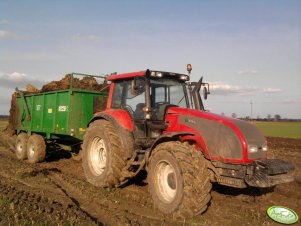 Valtra T160