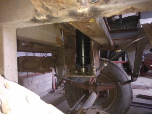 Przyczerpa D-46-b,D-46