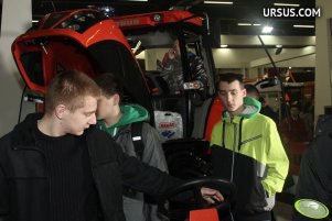 Ursus Agrotech 2013