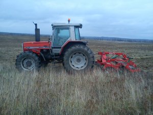 Massey Ferguson 3630 + Ares TL