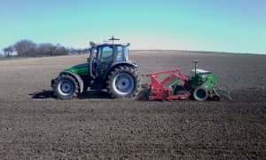 Deutz Fahr Agroplus 100