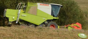 Claas Avero 240