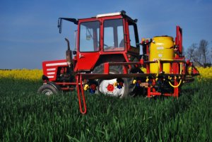 Wladimirec T-25A + TadLen TL 512