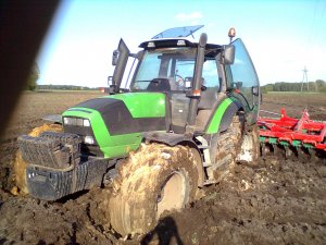 Deutz Fahr + BT50