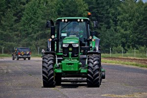 John Deere 6170M