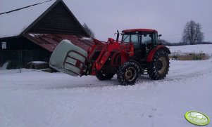 Zetor Forterra 9641