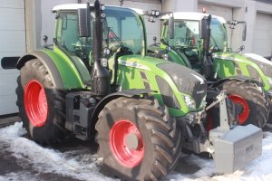 Fendt 720 Vario