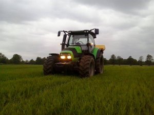 Deutz Fahr Agrotron K410