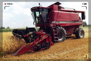 Case 2188 Axial-flow
