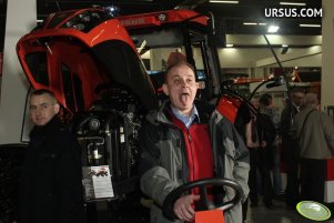 Ursus Agrotech 2013