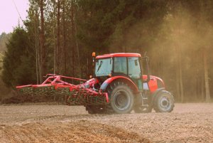 Zetor 7441 Proxima + Agregat uprawowy