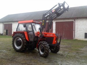 Zetor 10145 i Metal-Fach