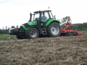 Deutz-Fahr M610