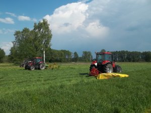 Case IH jx 80 i 95