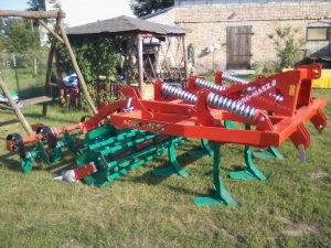 Agro-Masz AP2.6S Non-Stop