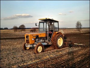 Ursus C-360 & Brony UG 5