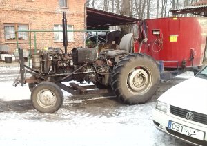 Ursus C-360 3P & Sano TMR profi 5m3