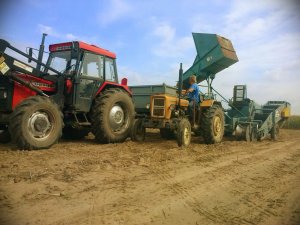 Ursus C-330M+Bolko Z 643