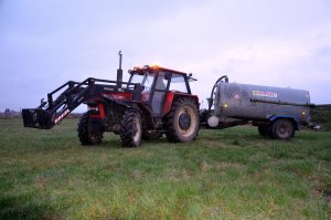 Ursus 914 + Meprozet 4300